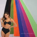 Alta qualidade de 4 vias de coleta de maiô de maiô Spandex Swimwear